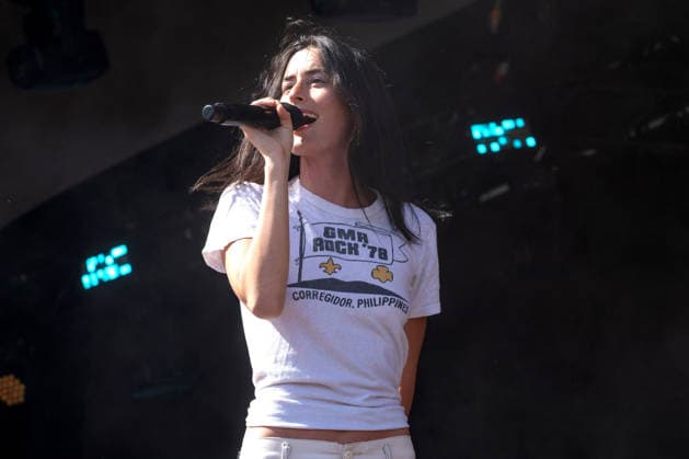 Stella Lefty performs during BST Hyde Park at Hyde Park in London, England. UK. Saturday 4th July 2026. Copyright: xJamesxWarrenx STELLA LEFTY - BST HYDE PARK6