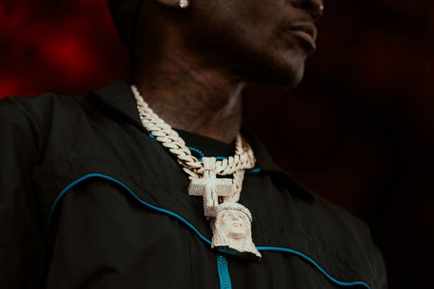 Clipse live at Roskilde Festival 2026 Roskilde, Denmark. 04th, July 2026. The American rap duo Clipse performs a live concert during the Danish music festival Roskilde Festival 2026 in Roskilde. Here the rapper Malice is seen live on stage. Denmark, Roskilde  Copyright: xGonzalesxPhoto MathiasxKristensenx