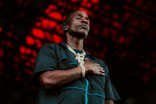 Clipse live at Roskilde Festival 2026 Roskilde, Denmark. 04th, July 2026. The American rap duo Clipse performs a live concert during the Danish music festival Roskilde Festival 2026 in Roskilde. Here the rapper Malice is seen live on stage. Denmark, Roskilde  Copyright: xGonzalesxPhoto MathiasxKristensenx