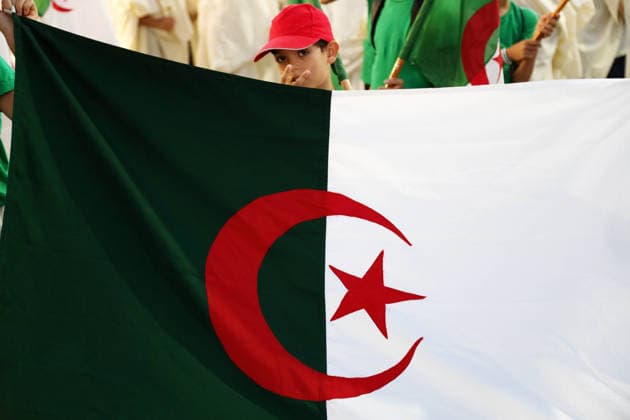 64th Anniversary of Algerian Independence A public celebration held to mark the 64th anniversary of Algerian independence in Boumerdes, Algeria, on July 4, 2026, Algerians began the War of National Liberation against France on November 1, 1954, and Algeria gained its independence on July 5, 1962. Photo by Billel Bensalem, APP, Algiers, Algeria Copyright: xAlgÃ riexPressexPhotosxBillelxBensalemx xAPPx IMG_5581