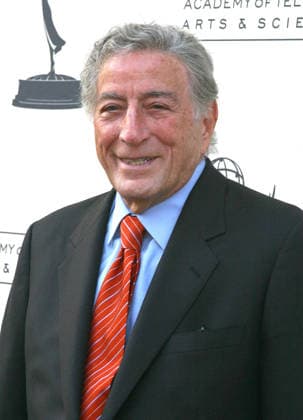 T. Bennett: An American Classic May 21, 2007; Las Vegas, California, USA; Singer TONY BENNETT at the Tony Bennett An American Classic event held at The Academy of Motion Pictures Arts and Sciences Samuel Goldwyn Theatre, Beverly Hills. Hollywood California USA Copyright: xJeffxFrankx