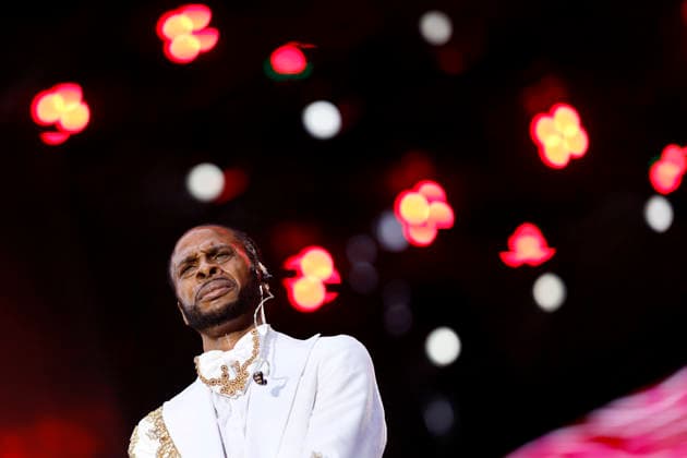 Sänger Dexta Daps auf der Red Stage beim Summerjam Festival 2026 am Fühlinger See. Das Summerjam Festival ist eines der größten Reggae-Festivals in Europa und existiert dieses Jahr 39 Jahre, 29 davon in Köln. Köln, 04.07.2026 NRW Deutschland *** Singer Dexta Daps on the Red Stage at the Summerjam Festival 2026 at Fühlinger See. The Summerjam Festival is one of the largest reggae festivals in Europe and is celebrating its 39th anniversary this year, 29 of which have been held in Cologne. Cologne, July 4, 2026, North Rhine-Westphalia, Germany Copyright: xChristophxHardtx
