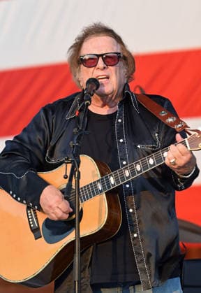 July 5, 2026, Atlanta, Georgia, USA: Don McLean, July 4th 2026 Stars & Stripes Celebration, City Green at Sandy Springs, Georgia 7-4-26 Atlanta USA - ZUMAs380 20260705_zep_s380_003 Copyright: xDerekxStormx
