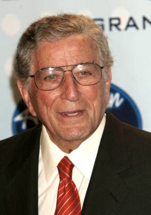American Idol 6th Season Finale - Press Room May 23, 2007; Hollywood, California, USA; Singer TONY BENNETT at the American Idol 6th Season Finale - Press Room held at the Kodak Theatre, Hollywood. Mandatory Credit: Photo by Paul Fenton ZUMA Press. ( ) Copyright 2007 by Paul Fenton Hollywood California USA Copyright: xPaulxFentonx