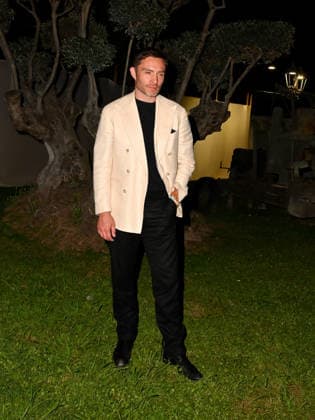 July 4, 2026, San Valentino Torio, Salerno, Italy: Actor and musician Ed Westwick attends at the 2026 Outdoor Film Festival. San Valentino Torio Italy - ZUMAs197 20260704_aaa_s197_446 Copyright: xAntoninoxD™Espositox