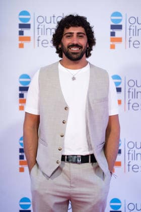 July 4, 2026, San Valentino Torio, Italy: Michele Capuano attends the Photocall during the Outdoor Film Festival 2026. San Valentino Torio Italy  - ZUMAs197 20260704_aaa_s197_481 Copyright: xAndreaxGulx