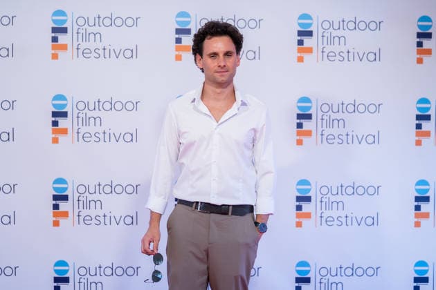 July 4, 2026, San Valentino Torio, Italy: Giuseppe Arena attends the Photocall during the Outdoor Film Festival 2026. San Valentino Torio Italy - ZUMAs197 20260704_aaa_s197_480 Copyright: xAndreaxGulx