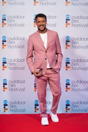 Outdoor Film Festival - OFF 2026 in San Valentino Torio - 04 July 2026 Alfio Battaglia attends the Photocall during the Outdoor Film Festival 2026. San Valentino Torio Italy Copyright: xAndreaxGulíx xSOPAxImagesx AGULI_OFF2025_03(15)