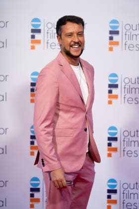 Outdoor Film Festival - OFF 2026 in San Valentino Torio - 04 July 2026 Alfio Battaglia attends the Photocall during the Outdoor Film Festival 2026. San Valentino Torio Italy Copyright: xAndreaxGulíx xSOPAxImagesx AGULI_OFF2025_03(16)