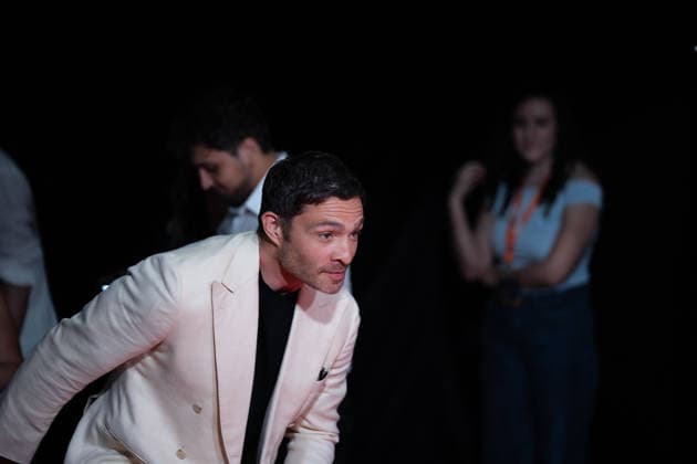 July 4, 2026, San Valentino Torio, Italy: Ed Westwick attends the Photocall during the Outdoor Film Festival 2026. San Valentino Torio Italy - ZUMAs197 20260704_aaa_s197_489 Copyright: xAndreaxGulx