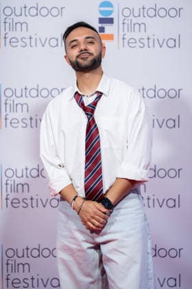 July 4, 2026, San Valentino Torio, Italy: Alex Polidori attends the Photocall during the Outdoor Film Festival 2026. San Valentino Torio Italy  - ZUMAs197 20260704_aaa_s197_534 Copyright: xAndreaxGulx