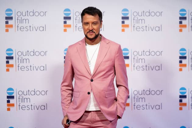 July 4, 2026, San Valentino Torio, Italy: Alfio Battaglia attends the Photocall during the Outdoor Film Festival 2026. San Valentino Torio Italy - ZUMAs197 20260704_aaa_s197_514 Copyright: xAndreaxGulx