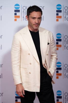 July 4, 2026, San Valentino Torio, Italy: Ed Westwick attends the Photocall during the Outdoor Film Festival 2026. San Valentino Torio Italy  - ZUMAs197 20260704_aaa_s197_542 Copyright: xAndreaxGulx