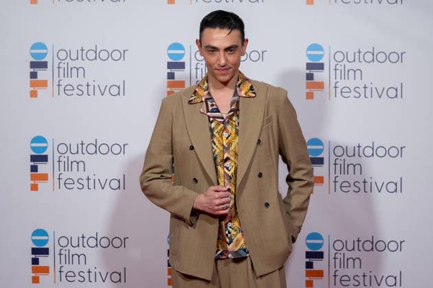 July 4, 2026, San Valentino Torio, Italy: Michele Bravi attends the Photocall during the Outdoor Film Festival 2026. San Valentino Torio Italy  - ZUMAs197 20260704_aaa_s197_543 Copyright: xAndreaxGulx