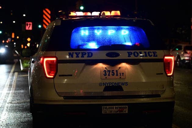 8 wounded in mass shooting on July 4th holiday in New York s Coney Island NEW YORK, UNITED STATES - JULY 4: NYPD officers work at the scene after eight people, including four children, were shot in a mass shooting near the intersection of West 30th Street and Surf Avenue in the Coney Island neighborhood of Brooklyn, New York, United States, on July 4, 2026. The victims were transported to local hospitals, a firearm was recovered at the scene, and the investigation remained ongoing with no arrests reported. Kyle Mazza Anadolu New York United States. Editorial use only. Please get in touch for any other usage.  Copyright: x2026xAnadoluxKylexMazzax