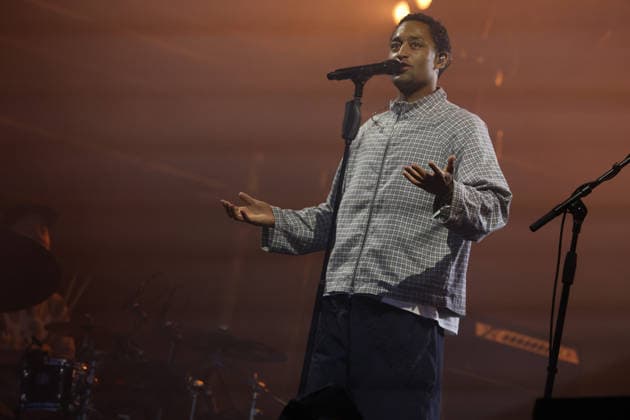Loyle Carner performs at Love Supreme Jazz Festival, UK Glynde Place nr Lewes, East Sussex, UK, Love Supreme Jazz Festival 2026 on 4 July 2026 Loyle Carner headlines day 2 of the festival Loyle Carner also known as Benjamin Gerard Coyle-Larner, Credit:Andy Sturmey Andrew Sturmey - B1114 Avalon United Kingdom, East Sussex, Glynde Place, Lewes  Copyright: xAndyxSturmeyx xAndrewxSturmeyx-xB1114x xAvalonx 1114486271