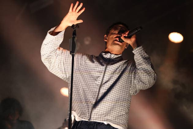 Loyle Carner performs at Love Supreme Jazz Festival, UK Glynde Place nr Lewes, East Sussex, UK, Love Supreme Jazz Festival 2026 on 4 July 2026 Loyle Carner headlines day 2 of the festival Loyle Carner also known as Benjamin Gerard Coyle-Larner, Credit:Andy Sturmey Andrew Sturmey - B1114 Avalon United Kingdom, East Sussex, Glynde Place, Lewes  Copyright: xAndyxSturmeyx xAndrewxSturmeyx-xB1114x xAvalonx 1114486311