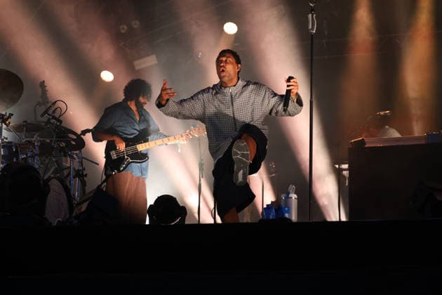 Loyle Carner performs at Love Supreme Jazz Festival, UK Glynde Place nr Lewes, East Sussex, UK, Love Supreme Jazz Festival 2026 on 4 July 2026 Loyle Carner headlines day 2 of the festival Loyle Carner also known as Benjamin Gerard Coyle-Larner, Credit:Andy Sturmey Andrew Sturmey - B1114 Avalon United Kingdom, East Sussex, Glynde Place, Lewes  Copyright: xAndyxSturmeyx xAndrewxSturmeyx-xB1114x xAvalonx 1114486323