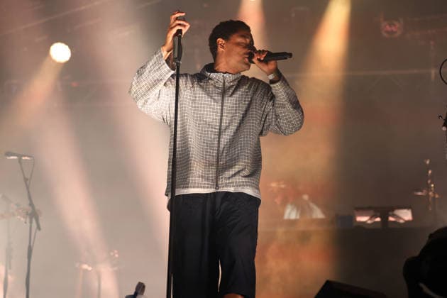 Loyle Carner performs at Love Supreme Jazz Festival, UK Glynde Place nr Lewes, East Sussex, UK, Love Supreme Jazz Festival 2026 on 4 July 2026 Loyle Carner headlines day 2 of the festival Loyle Carner also known as Benjamin Gerard Coyle-Larner, Credit:Andy Sturmey Andrew Sturmey - B1114 Avalon United Kingdom, East Sussex, Glynde Place, Lewes  Copyright: xAndyxSturmeyx xAndrewxSturmeyx-xB1114x xAvalonx 1114486331