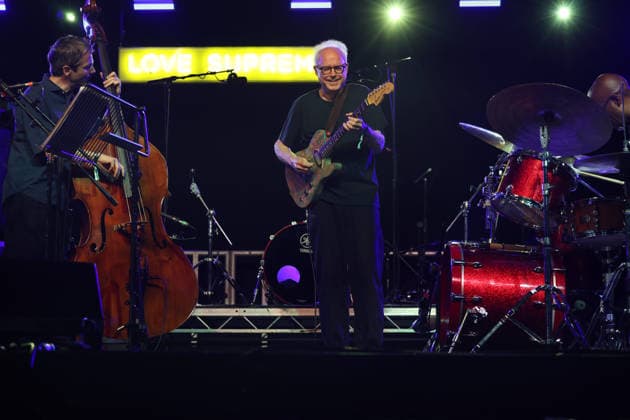 Bill Frisell performs at Love Supreme Jazz Festival, UK Glynde Place nr Lewes, East Sussex, UK, Love Supreme Jazz Festival 2026 on 4 July 2026 Bill Frisell at day 2 of the festival, Credit:Andy Sturmey Andrew Sturmey - B1114 Avalon United Kingdom, East Sussex, Glynde Place, Lewes  Copyright: xAndyxSturmeyx xAndrewxSturmeyx-xB1114x xAvalonx 1114489844