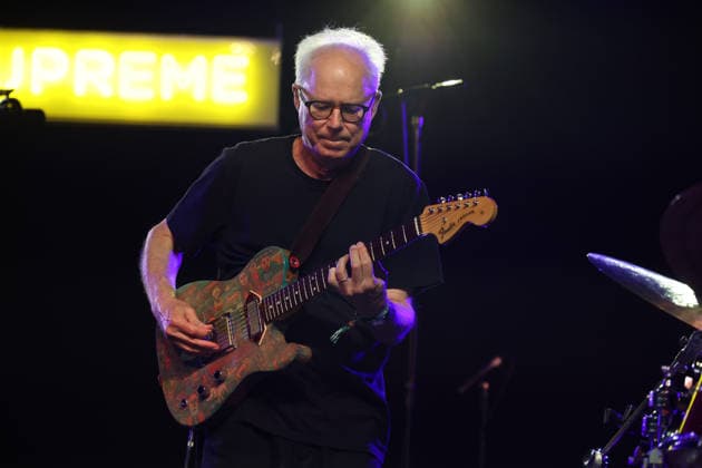 Bill Frisell performs at Love Supreme Jazz Festival, UK Glynde Place nr Lewes, East Sussex, UK, Love Supreme Jazz Festival 2026 on 4 July 2026 Bill Frisell at day 2 of the festival, Credit:Andy Sturmey Andrew Sturmey - B1114 Avalon United Kingdom, East Sussex, Glynde Place, Lewes  Copyright: xAndyxSturmeyx xAndrewxSturmeyx-xB1114x xAvalonx 1114489857