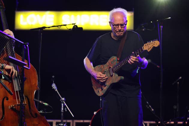 Bill Frisell performs at Love Supreme Jazz Festival, UK Glynde Place nr Lewes, East Sussex, UK, Love Supreme Jazz Festival 2026 on 4 July 2026 Bill Frisell at day 2 of the festival, Credit:Andy Sturmey Andrew Sturmey - B1114 Avalon United Kingdom, East Sussex, Glynde Place, Lewes  Copyright: xAndyxSturmeyx xAndrewxSturmeyx-xB1114x xAvalonx 1114489877
