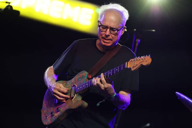 Bill Frisell performs at Love Supreme Jazz Festival, UK Glynde Place nr Lewes, East Sussex, UK, Love Supreme Jazz Festival 2026 on 4 July 2026 Bill Frisell at day 2 of the festival, Credit:Andy Sturmey Andrew Sturmey - B1114 Avalon United Kingdom, East Sussex, Glynde Place, Lewes  Copyright: xAndyxSturmeyx xAndrewxSturmeyx-xB1114x xAvalonx 1114489922