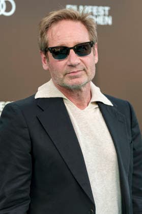 David Duchovny beim Photocall zur Verleihung des CineMerit Awards auf dem 43. Filmfest München 2026 in der Hochschule für Fernsehen und Film. München, 04.07.2026 *** David Duchovny at the photocall for the CineMerit Awards ceremony at the 43rd Munich Film Festival 2026 at the University of Television and Film Munich, July 4, 2026 Foto:xN.xKolinzx xFuturexImagex duchovny_6721