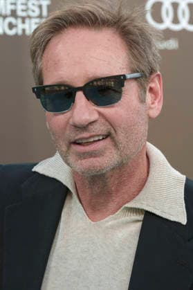 David Duchovny beim Photocall zur Verleihung des CineMerit Awards auf dem 43. Filmfest München 2026 in der Hochschule für Fernsehen und Film. München, 04.07.2026 *** David Duchovny at the photocall for the CineMerit Awards ceremony at the 43rd Munich Film Festival 2026 at the University of Television and Film Munich, July 4, 2026 Foto:xN.xKolinzx xFuturexImagex duchovny_6724