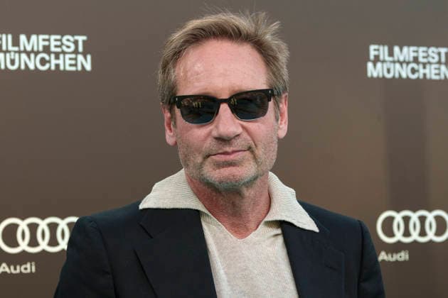 David Duchovny beim Photocall zur Verleihung des CineMerit Awards auf dem 43. Filmfest München 2026 in der Hochschule für Fernsehen und Film. München, 04.07.2026 *** David Duchovny at the photocall for the CineMerit Awards ceremony at the 43rd Munich Film Festival 2026 at the University of Television and Film Munich, July 4, 2026 Foto:xN.xKolinzx xFuturexImagex duchovny_6725