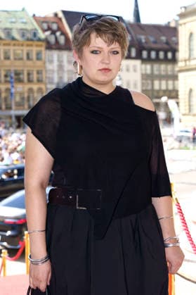 Annika Neugart bei der Ankunft zum Event Oper für alle 2026 im Rahmen der Münchner Opernfestspiele mit der Live-Opernübertragung von Richard Wagners Die Walküre im Nationaltheater. München, 04.07.2026 *** Annika Neugart upon her arrival at the Opera for All 2026 event, part of the Munich Opera Festival, featuring a live opera broadcast of Richard Wagner s *Die Walküre* at the National Theater in Munich, July 4, 2026 Foto:xN.xKolinzx xFuturexImagex oper_6716