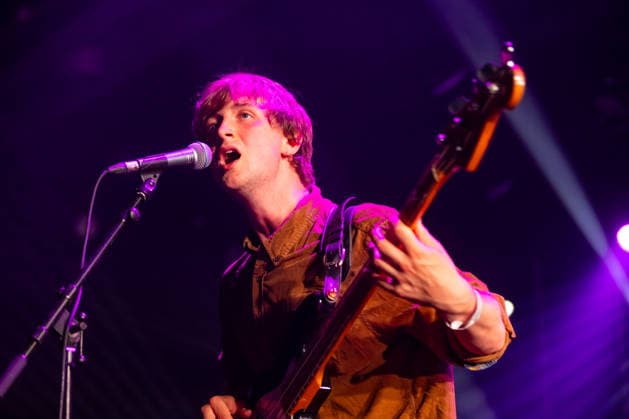 Irish artist Dove Ellis (Thomas O Donoghue) performing at the 2026 Montreux Jazz Festival in Montreux, Switzerland - 04 07 2026 - Switzerland Vaud Montreux -  SimonxBeckerx xLexPictorium LePictorium_0337700