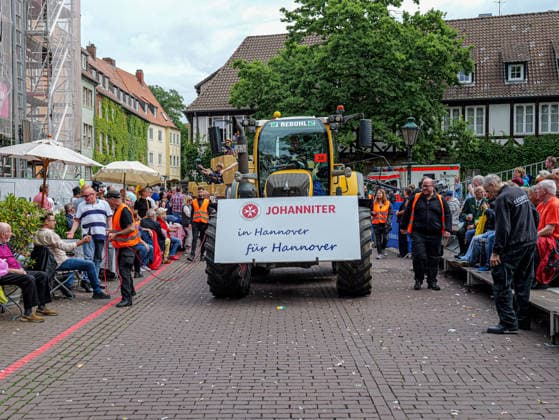 Schützenausmarsch 2026 in Hannover Das weltgrößte 497. Schützenfest beginnt traditionsgemäß mit dem großen Schützenausmarsch in der Innenstadt von Hannover. *** 2026 Schützenausmarsch in Hanover The world s largest Schützenfest, featuring 497 participants, traditionally begins with the grand Schützenausmarsch in downtown Hanover Copyright: xBerndxGüntherx