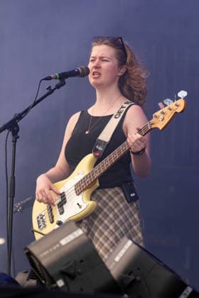 Florence Road in concert at Finsbury Park in London, UK on 05 July 2026 Ailbhe Barry performing with Florence Road in concert at Finsbury Park in London, UK on 05 July 2026, Credit:Stephen Keable Avalon UK, Greater London, London, Finsbury Park  Copyright: xStephenxKeablex xAvalonx 1114599002