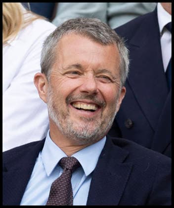. 05 07 2026. London, United Kingdom. King Frederick X of Denmark in the Royal Box on day seven of the Wimbledon Tennis Championships in London .  xStephenxLockx xi-Imagesx IIM-26884-0041