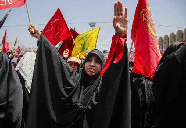 Farewell ceremony held in Tehran for Iran s former leader Khamenei TEHRAN, IRAN - JULY 5: ( RESTRICTIONS: NO Access Israel Media Persian Language TV Stations Outside Iran Strictly No Access BBC Persian VOA Persian Manoto TV Iran International TV ) People holding Iranian flags from various cities across Iran and from abroad attend the funeral ceremony held for former Iranian Supreme Leader Ali Khamenei, who was killed during attacks launched by the United States and Israel on Feb. 28, at the Imam Khomeini Mosalla Mosque in Tehran, Iran, on July 5, 2026. Fatemeh Bahrami Anadolu Tehran Iran. Editorial use only. Please get in touch for any other usage.  Copyright: x2026xAnadoluxFatemehxBahramix