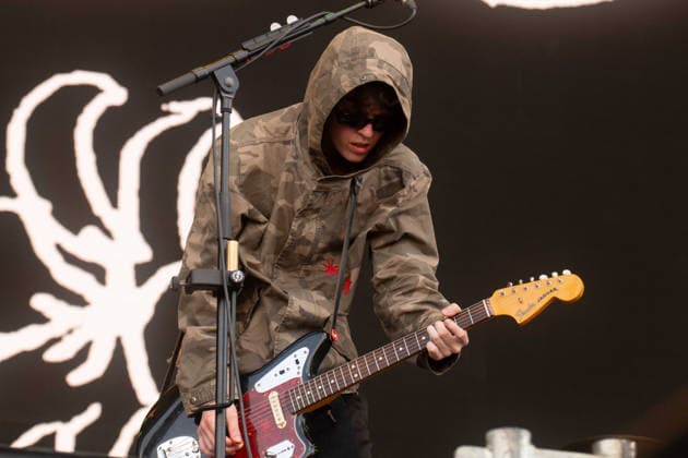 Keo in concert at Finsbury Park in London, UK on 05 July 2026 Jimmy Lanwern performing with Keo in concert at Finsbury Park in London, UK on 05 July 2026, Credit:Stephen Keable Avalon UK, Greater London, London, Finsbury Park  Copyright: xStephenxKeablex xAvalonx 1114609399