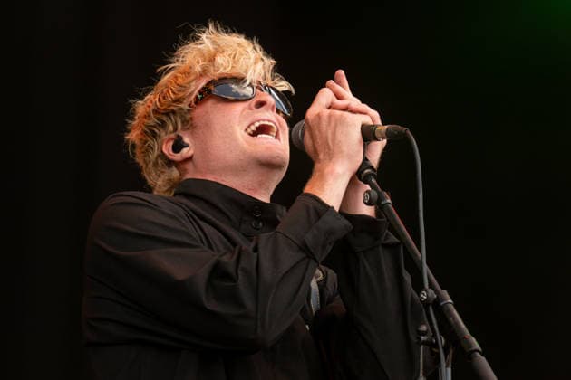 Keo in concert at Finsbury Park in London, UK on 05 July 2026 Finn Keogh performing with Keo in concert at Finsbury Park in London, UK on 05 July 2026, Credit:Stephen Keable Avalon UK, Greater London, London, Finsbury Park  Copyright: xStephenxKeablex xAvalonx 1114609412
