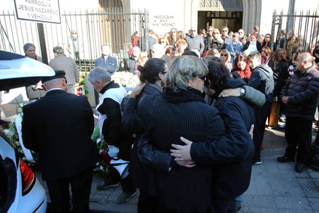 Santiago, July 5, 2026 Funeral of actor Fernando Kliche at the Jesus Nazareno parish in the Providencia district Jonnathan Oyarzun Aton Chile, Santiago, Chile Aton 1170082  Copyright: JONNATHANxOYARZUN ATONxCHILE