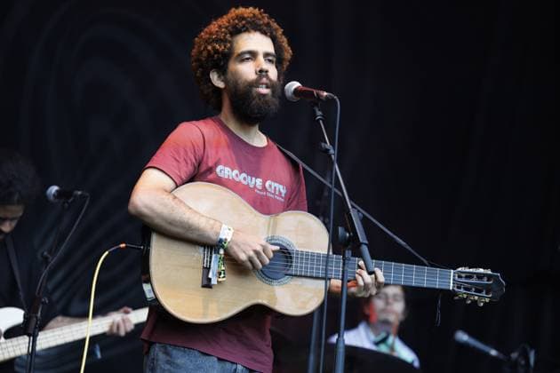 Bruno Berle pictured during the Gent Jazz festival in Gent, Sunday 05 July 2026. This year s edition takes place from 2 to 18 July.  NICOLASxMAETERLINCK 180441426