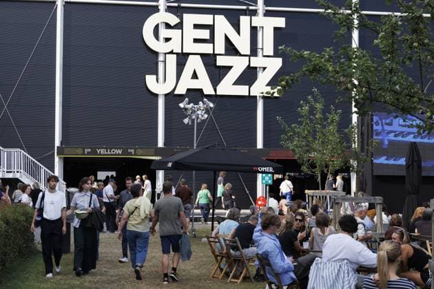 Illustration picture taken during the Gent Jazz festival in Gent, Sunday 05 July 2026. This year s edition takes place from 2 to 18 July.  NICOLASxMAETERLINCK 180441464