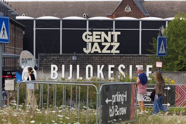 Illustration picture taken during the Gent Jazz festival in Gent, Sunday 05 July 2026. This year s edition takes place from 2 to 18 July.  NICOLASxMAETERLINCK 180441902