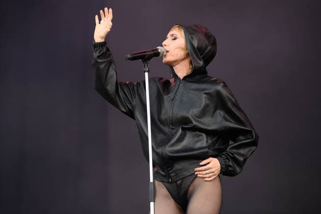 Lykke Li performs at Finsbury Park, London, UK - 5 July 2026 Swedish singer-songwriter Lykke Li (born Li Lykke Timotej Zachrisson) performs at Finsbury Park, London, England, UK on Sunday 5 July 2026., Credit:Justin Ng Avalon  Copyright: xJustinxNgx xAvalonx 1114631021