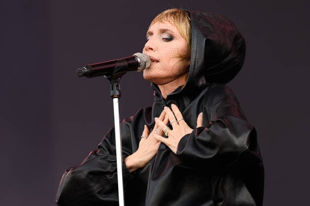 Lykke Li performs at Finsbury Park, London, UK - 5 July 2026 Swedish singer-songwriter Lykke Li (born Li Lykke Timotej Zachrisson) performs at Finsbury Park, London, England, UK on Sunday 5 July 2026., Credit:Justin Ng Avalon  Copyright: xJustinxNgx xAvalonx 1114631040