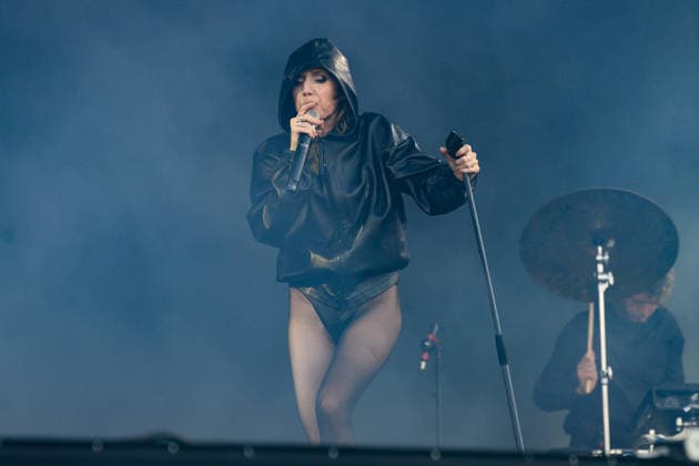 Lykke Li performs at Finsbury Park, London, UK - 5 July 2026 Swedish singer-songwriter Lykke Li (born Li Lykke Timotej Zachrisson) performs at Finsbury Park, London, England, UK on Sunday 5 July 2026., Credit:Justin Ng Avalon UK, England, London, Finsbury Park  Copyright: xJustinxNgx xAvalonx 1114631094