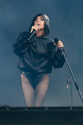 Lykke Li performs at Finsbury Park, London, UK - 5 July 2026 Swedish singer-songwriter Lykke Li (born Li Lykke Timotej Zachrisson) performs at Finsbury Park, London, England, UK on Sunday 5 July 2026., Credit:Justin Ng Avalon UK, England, London, Finsbury Park  Copyright: xJustinxNgx xAvalonx 1114631097