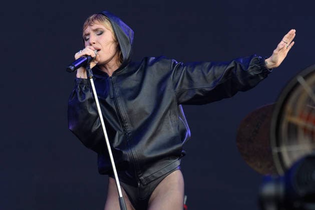 Lykke Li performs at Finsbury Park, London, UK - 5 July 2026 Swedish singer-songwriter Lykke Li (born Li Lykke Timotej Zachrisson) performs at Finsbury Park, London, England, UK on Sunday 5 July 2026., Credit:Justin Ng Avalon UK, England, London, Finsbury Park  Copyright: xJustinxNgx xAvalonx 1114631085