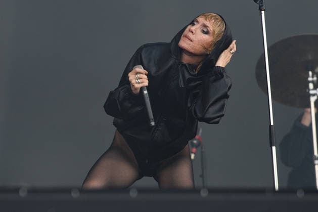 Lykke Li performs at Finsbury Park, London, UK - 5 July 2026 Swedish singer-songwriter Lykke Li (born Li Lykke Timotej Zachrisson) performs at Finsbury Park, London, England, UK on Sunday 5 July 2026., Credit:Justin Ng Avalon UK, England, London, Finsbury Park  Copyright: xJustinxNgx xAvalonx 1114631108