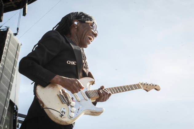 Nile Rodgers & CHIC at BST Festival 05 July 2026 Nile Rodgers & CHIC perform at American Express presents BST Hyde Park Festival in London on 5th July 2026., Credit:Zoran Veselinovic B4859 Avalon UK, London, Hyde Park  Copyright: xZoranxVeselinovicx xB4859x xAvalonx 1114645994