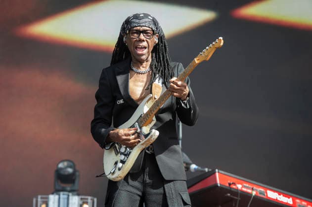 Nile Rodgers & CHIC at BST Festival 05 July 2026 Nile Rodgers & CHIC perform at American Express presents BST Hyde Park Festival in London on 5th July 2026., Credit:Zoran Veselinovic B4859 Avalon UK, London, Hyde Park  Copyright: xZoranxVeselinovicx xB4859x xAvalonx 1114646053